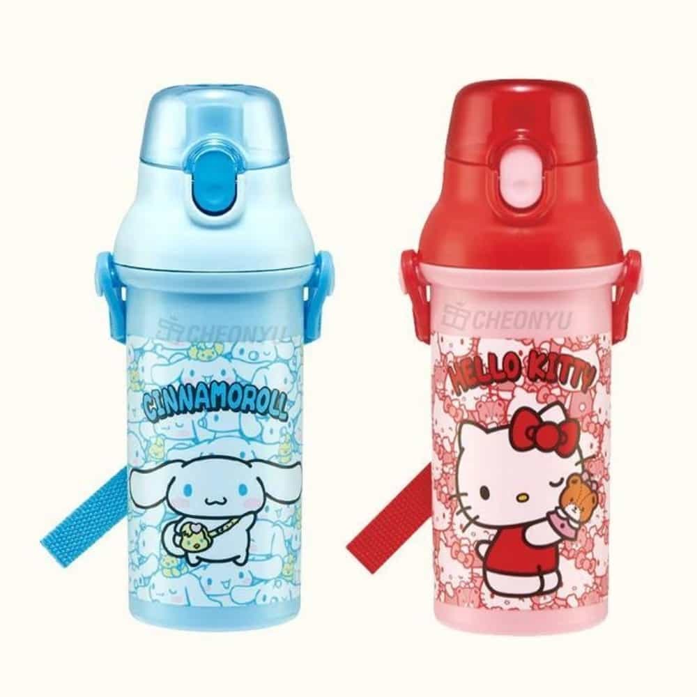 Hello Kitty licensed drinkware product