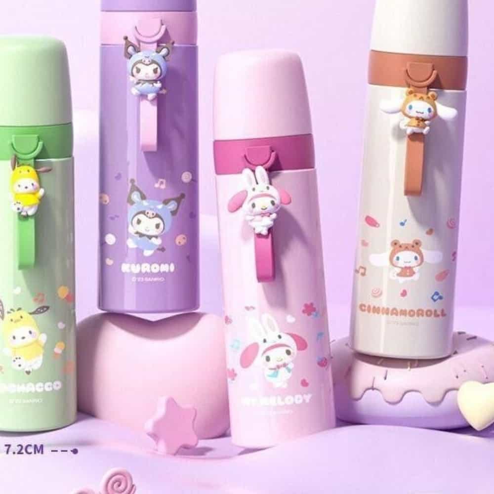 My Melody licensed drinkware product
