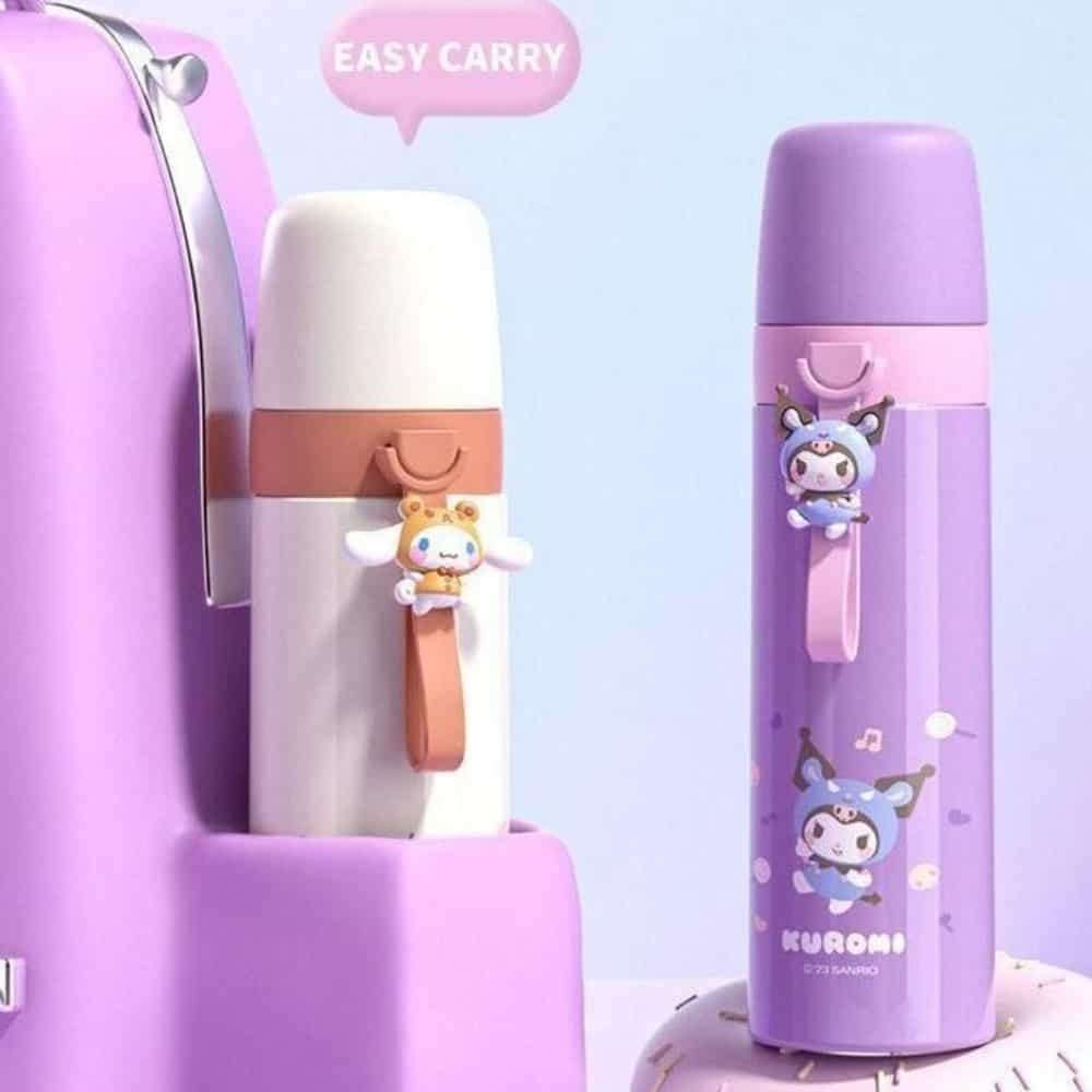 Pochacco licensed drinkware product