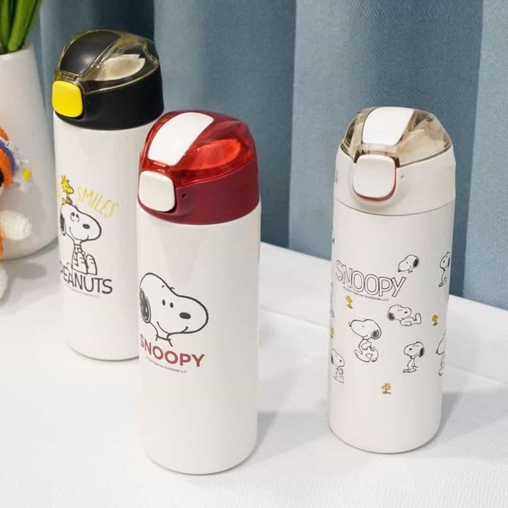 Snoopy licensed drinkware product