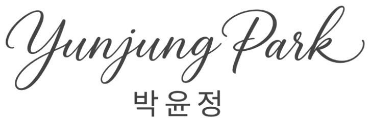 Signature of Yunjung Park